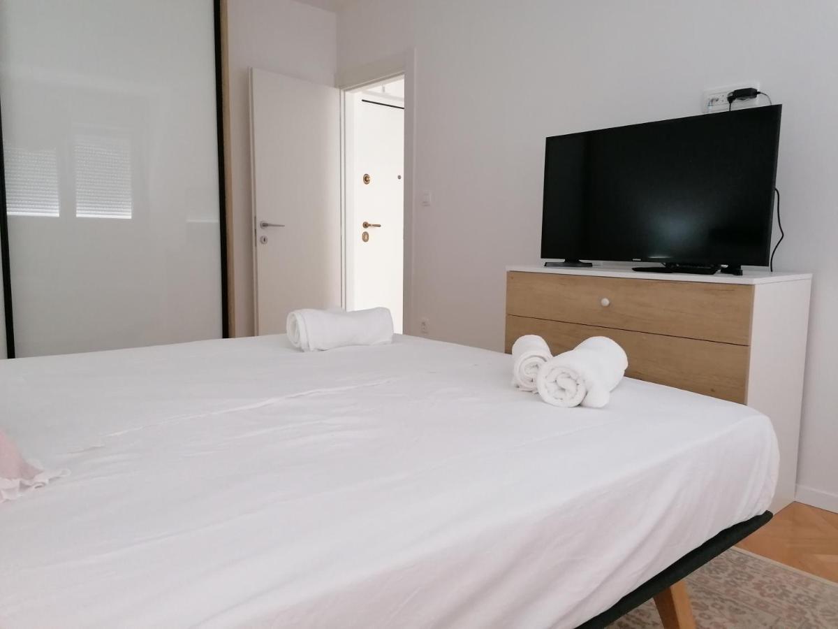 Adriatic Luxury Apartment Split Kültér fotó